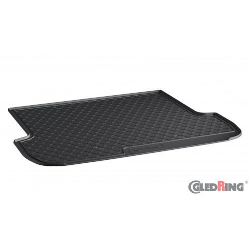 Original Gledring Premium Gummi Kofferraummatte - SUBARU OUTBACK BT (Oberer Boden) 2020->